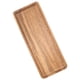 thumbnail image 3 of Bandeja De Madera Para Servir, Estilo Japonés, Plato De Madera Para Tartas, Aperitivos, Postres, Estilo B, Cuadrado, 3 of 5