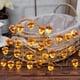 thumbnail image 2 of Luces decorativas JASHIKA 3D Acorn, 10 pies, 30 LED, USB con batería, 2 of 3