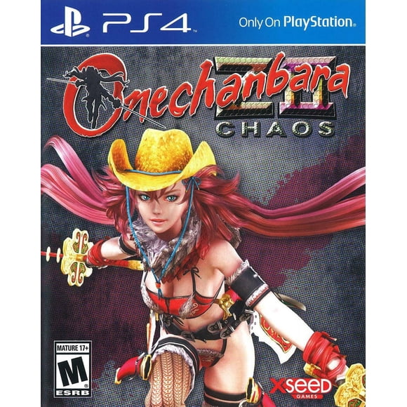 Videojuego Onechanbara Z2 Chaos para PS4 de Xseed Games