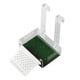thumbnail image 4 of para tomar el sol para tortugas Muelle para tortugas Rampa para tortugas Decoración Accesorios para acuarios Césped artificial Terraza para 18cmx12cm, 4 of 5