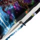 thumbnail image 4 of Anime -Cartoon -Bed -Duvet- -Cover Anime C-artoon Beddin-g Sets 3D Lightw-eight 3 P-iece C-omforter Sets 1 Duvet Co-ver and 2 Pillo-w Shams for Kids Boy-s Girl 86 70"", 4 of 5