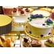 thumbnail image 5 of Set 12 Bandeja Base Redonda Torta Pastel Carton 25 Cm, 5 of 6