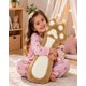 thumbnail image 4 of Almohada de Peluche Gigante De 70cm Para Abrazar, 4 of 6