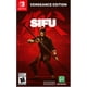 thumbnail image 1 of Videojuego Maximum Entertainment Sifu: Vengeance Edition Nintendo Switch, 1 of 9