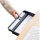 thumbnail image 1 of Cajón Invisible Organizador Escritorio Colgante Autoadhesivo azul, 1 of 10