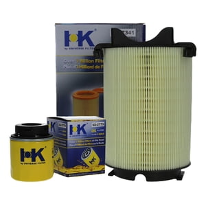 Repuestos Del Sol - Kit Filtro Aceite Aire Para Audi A3 1 2 2010 2013