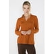 thumbnail image 1 of Polera Isabel Camel cafe L, 1 of 5