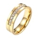 thumbnail image 4 of Anillo De Joyería Para Mujeres Y Hombres Para El Trabajo Diario, Compromiso, Regalo Del Día De San Valentín, 4 of 5