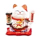 thumbnail image 1 of Figura De Gato De La Suerte, Decoración Del Salpicadero Del Coche, Para Gabinete De Entrada, Centro De Mesa Para El Hogar, Estilo C, 1 of 3