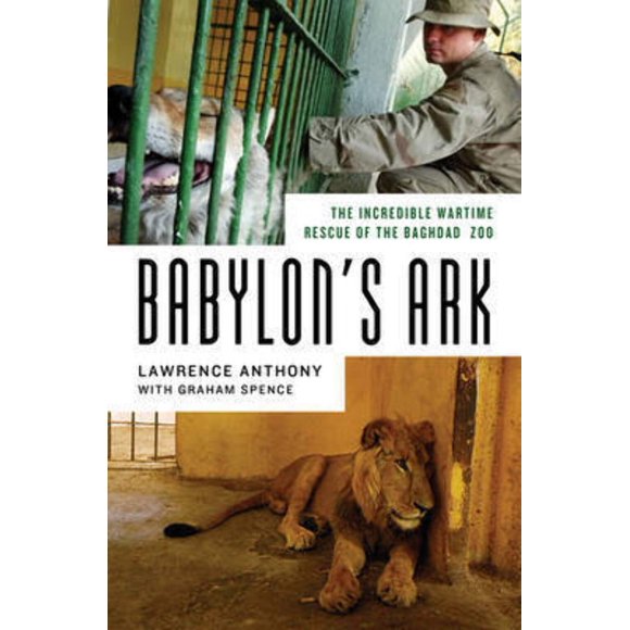 Libro Thomas Dunne Books – Babylon's Ark