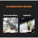 thumbnail image 5 of Set De 3 Cuadros Decorativos Marcos de Aluminio By LuBabycas, 5 of 8
