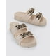 thumbnail image 3 of Sandalia Mujer Beige On Ad Zaxy, 3 of 4
