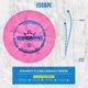 thumbnail image 2 of Set Disc Golf D·D Dynamic Discs Prime Burst con 3 discos, 2 of 6