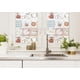 thumbnail image 4 of Azulejo autoadhesivo transparentes 15x15 Kitchen, 4 of 5