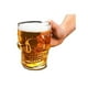 thumbnail image 3 of Set 2 Vasos Shoperos Calavera 530cc Cervecero, Jarra Cerveza, 3 of 4