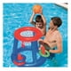 thumbnail image 3 of Juego Inflable Infantil  Canasta Baloncesto y Aros  Piscina, 3 of 9