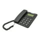 thumbnail image 2 of TELEFONO SOBREMESA UNIDEN 6411 NEGRO OPEN BOX, 2 of 5