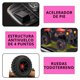 thumbnail image 4 of Cuatrimoto Auto Electrico Infantil Luz Sonido Bateria Fucsia, 4 of 8