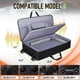 thumbnail image 2 of Funda para controlador Rolling DJ SNIGJAT DDJ FLX10 con ruedas y mochila, 2 of 8