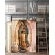 thumbnail image 5 of Lienzo decorativo de pared con Nuestra Señora de Guadalupe, México, 30 x 40 cm, 5 of 8
