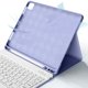 thumbnail image 4 of Para tableta iPhone iPad10 con ranura para lápiz, teclado Bluetooth, funda protectora Air4, ratón, juego de teclado Pro11, 4 of 6