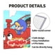 thumbnail image 4 of Mantel Ajustado Redondo Desmarcar Gudetama Impermeable 120 cm, 4 of 6