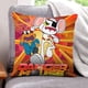 thumbnail image 1 of Danger Mouse Fundas de almohada de terciopelo con tema, regalos de funda de almohada, decoración para el hogar, cojín de lanzar, regalo de cumpleaños para fans y parejas.66*66cm., 1 of 6