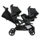thumbnail image 5 of Coche Doble Sit N' STAND 2.0 MADRID BLACK, 5 of 6
