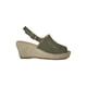 thumbnail image 2 of Sandalia Verde Dasha, 2 of 5