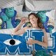 thumbnail image 5 of Monsters, Inc 3-Piece Bedding Set For Kids Boys Girls Adult Cartoon Warm Cute Fashion Holiday Present Gift Bed Sheets, 5 of 5