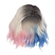 thumbnail image 2 of Peluca De Bob Corto Ondulado Para Mujer, Pelo Sintético Resistente Al Calor Para Cosplay, Estilo Halloween A, 2 of 5