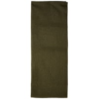 Manta Everone Olive Drab, 80% Lana, Ignífuga, 170 X 230 Cm