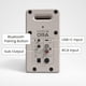 thumbnail image 3 of Bocinas de escritorio Kanto ORA MC 100W con Bluetooth 5.0, 3 of 8