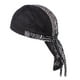 thumbnail image 3 of Durag Skull Hat Pérdida De Cabello Bufanda Para La Cabeza Bandana Musulmana Turbante Negro, 3 of 3