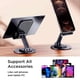 thumbnail image 4 of Soporte Base Plegable Gira 360 Para Celular y Tablet, Vanto, 4 of 7