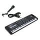 thumbnail image 1 of Teclado Electrónico De 61 Teclas, Portátil, Multifuncional, Para Fiestas, Escenarios, Adolescentes, 1 of 5