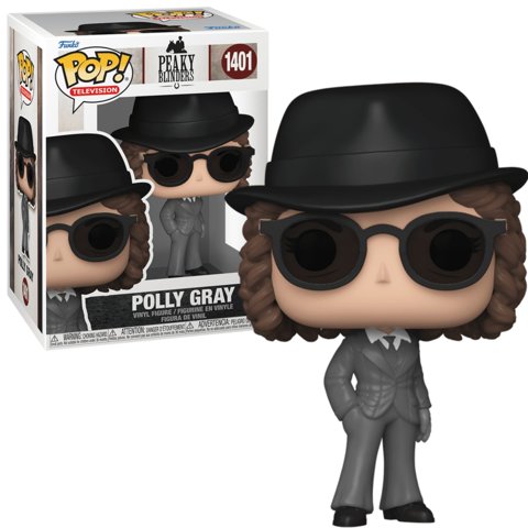 Funko - Pop Peaky Blinders Polly Gray 1401