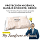 thumbnail image 4 of Bolsa Compostable y Biodegradable | 55x65 cm | 300 unidades, 4 of 4