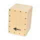 thumbnail image 5 of Caja De Percusión De Madera, Tambor De Mano Portátil Para Fiesta, Vacaciones, Puesta En Escena, Madera, 5 of 5