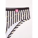 thumbnail image 3 of Tripack Bikini Algodón Negro Talla 12, 3 of 3