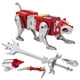 thumbnail image 1 of Figura de acción Voltron Classic del León Rojo combinable con Espada Llameante, 1 of 8