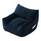 thumbnail image 5 of Silla de bolsa de frijol para adultos, de gran tamaño cómoda bolsa de frijol sala de estar sofá perezoso para dormitorio y dormitorio, 5 of 5