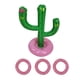 thumbnail image 4 of Anillos De Cactus Inflables Antifugas, Anillos De Lanzamiento Para Exteriores E Interiores, 4 of 5