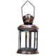 thumbnail image 2 of Farol con forma de vela India Overseas Trading Corp BR31331, color latón, 2 of 2