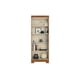 thumbnail image 2 of Estante Con Puertas Multiuso Natura Negro Zanzini, 2 of 3