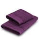 thumbnail image 1 of Juego de Toallas de Baño Jacquard Morado, 1 of 3