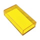 thumbnail image 3 of Caja De Almacenamiento De Pestañas Postizas Estuche De Injerto Durable Impermeable Titular De Pestañas Postizas Amarillo, 3 of 5