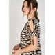 thumbnail image 3 of Polera Camila Woman by Eclipse beige S, 3 of 4