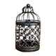 thumbnail image 4 of Colgante Birdcage Candelero Vela Linterna Navidad Decoración Para El Hogar Estilo A, 4 of 4