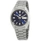 thumbnail image 2 of Reloj Seiko Automático para Hombre con Esfera Azul y Acero Inoxidable SNXS77K1, 2 of 2
